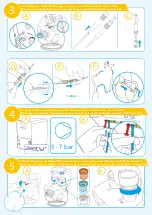 Preview for 4 page of Velopex AQUACUT Q4UATTRO Quick Start Manual