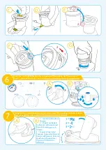 Preview for 5 page of Velopex AQUACUT Q4UATTRO Quick Start Manual