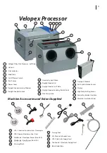 Preview for 5 page of Velopex EXTRA X MK V User Manual