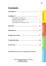 Preview for 7 page of Velopex EXTRA X MK V User Manual