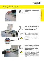 Preview for 15 page of Velopex EXTRA X MK V User Manual