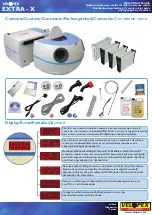 Preview for 1 page of Velopex Extra-X Quick Start Manual