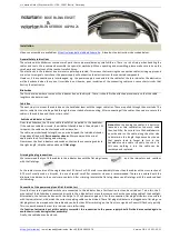 Preview for 1 page of velorian E-BIKE BLINKERSET Quick Start Manual