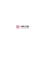 Preview for 2 page of VELOS ROTORS VELOS 880 Instruction Manual