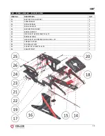 Preview for 16 page of VELOS ROTORS VELOS 880 Instruction Manual