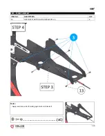 Предварительный просмотр 20 страницы VELOS ROTORS VELOS 880 Instruction Manual