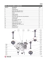 Preview for 33 page of VELOS ROTORS VELOS 880 Instruction Manual