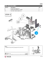 Preview for 44 page of VELOS ROTORS VELOS 880 Instruction Manual