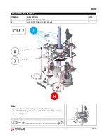 Preview for 49 page of VELOS ROTORS VELOS 880 Instruction Manual