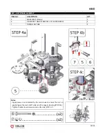 Preview for 51 page of VELOS ROTORS VELOS 880 Instruction Manual