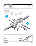 Preview for 56 page of VELOS ROTORS VELOS 880 Instruction Manual