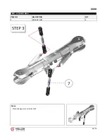 Preview for 62 page of VELOS ROTORS VELOS 880 Instruction Manual