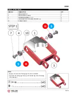 Preview for 64 page of VELOS ROTORS VELOS 880 Instruction Manual