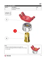 Preview for 75 page of VELOS ROTORS VELOS 880 Instruction Manual