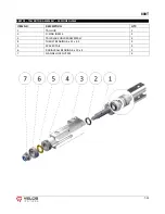 Preview for 83 page of VELOS ROTORS VELOS 880 Instruction Manual