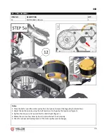 Preview for 108 page of VELOS ROTORS VELOS 880 Instruction Manual