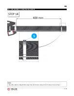 Preview for 122 page of VELOS ROTORS VELOS 880 Instruction Manual