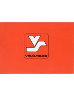 Velosolex Solex 4600 Owner'S Handbook Manual preview