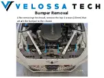 Предварительный просмотр 5 страницы VELOSSA TECH G70 Installation Manual