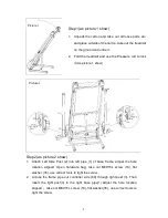 Предварительный просмотр 8 страницы Veloteq CF-2104 User Manual