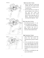 Предварительный просмотр 9 страницы Veloteq CF-2104 User Manual