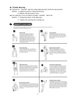 Preview for 14 page of Veloteq CF-2104 User Manual