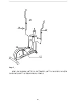 Предварительный просмотр 9 страницы Veloteq CF 6000 User Manual