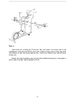 Предварительный просмотр 10 страницы Veloteq CF 6000 User Manual