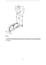 Предварительный просмотр 11 страницы Veloteq CF 6000 User Manual