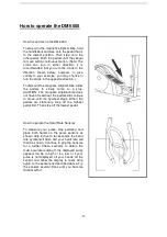 Предварительный просмотр 12 страницы Veloteq CF 6000 User Manual