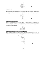 Предварительный просмотр 22 страницы Veloteq Treadmill Manuals