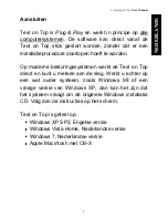 Preview for 9 page of Velotype Text on Top User Manual