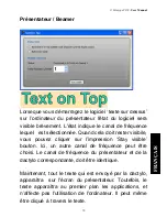 Preview for 79 page of Velotype Text on Top User Manual