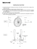 Предварительный просмотр 5 страницы VELOWAVE GRACE Instructions Manual