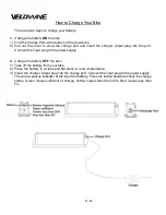 Preview for 11 page of VELOWAVE GRACE Instructions Manual