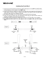 Предварительный просмотр 5 страницы VELOWAVE PONY Instructions Manual