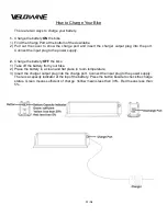 Предварительный просмотр 11 страницы VELOWAVE PONY Instructions Manual