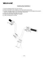 Preview for 4 page of VELOWAVE PRADO S Instructions Manual