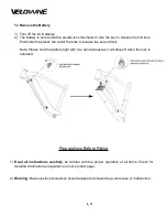 Preview for 9 page of VELOWAVE RANGER Instructions Manual