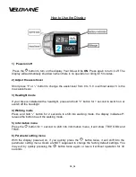 Preview for 10 page of VELOWAVE RANGER Instructions Manual