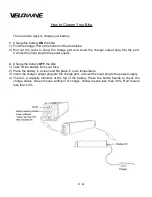 Предварительный просмотр 11 страницы VELOWAVE RANGER Instructions Manual