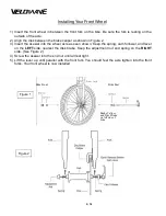 Предварительный просмотр 5 страницы VELOWAVE ROVER Instructions Manual