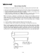 Preview for 11 page of VELOWAVE ROVER Instructions Manual