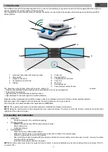 Предварительный просмотр 7 страницы Velp Scientifica AREX 6 CONNECT PRO Instruction Manual