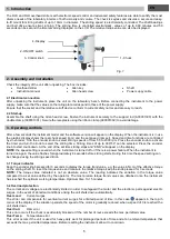 Preview for 5 page of Velp Scientifica DLH Instruction Manual