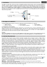 Preview for 8 page of Velp Scientifica DLH Instruction Manual