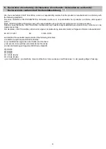 Preview for 11 page of Velp Scientifica F40100541 Instruction Manual