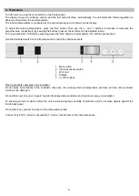 Preview for 8 page of Velp Scientifica FOC 120E Instruction Manual