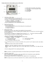 Preview for 9 page of Velp Scientifica FOC 120E Instruction Manual