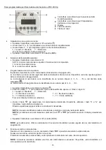 Preview for 15 page of Velp Scientifica FOC 120E Instruction Manual